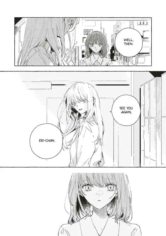 Kono Koi wo Hoshi ni wa Negawanai Chapter 21 - Page 47