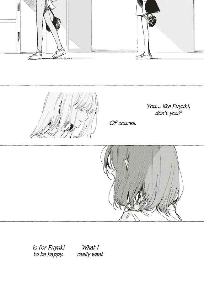 Kono Koi wo Hoshi ni wa Negawanai Chapter 21 - Page 48