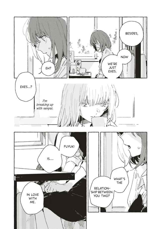 Kono Koi wo Hoshi ni wa Negawanai Chapter 21 - Page 7