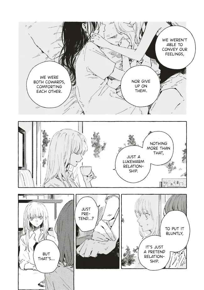 Kono Koi wo Hoshi ni wa Negawanai Chapter 21 - Page 9