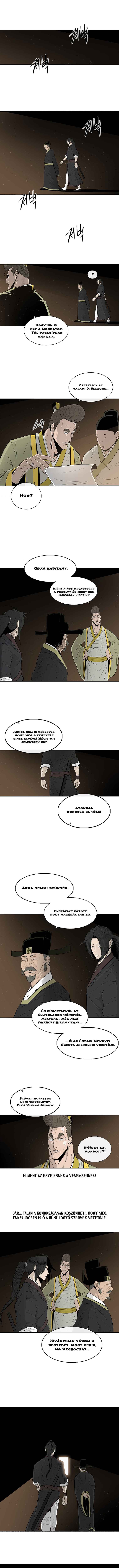 The Legend of the Northern Blade Chapter 100 - Page 2
