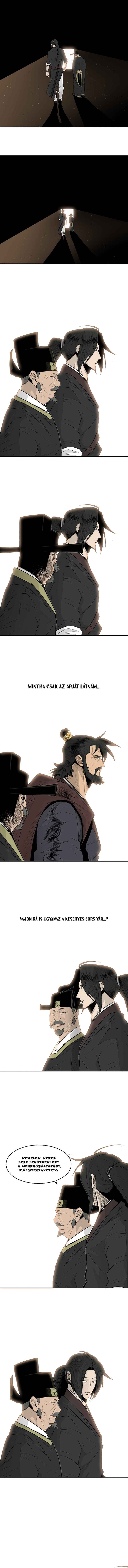 The Legend of the Northern Blade Chapter 100 - Page 3