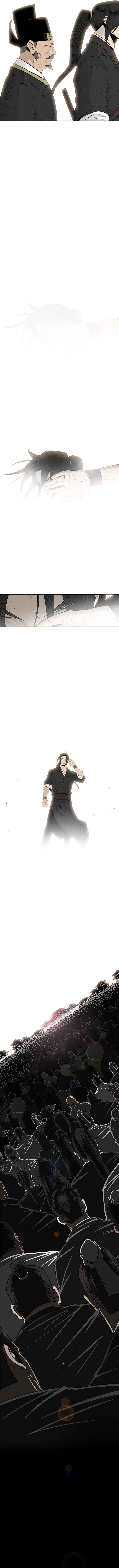 The Legend of the Northern Blade Chapter 100 - Page 4