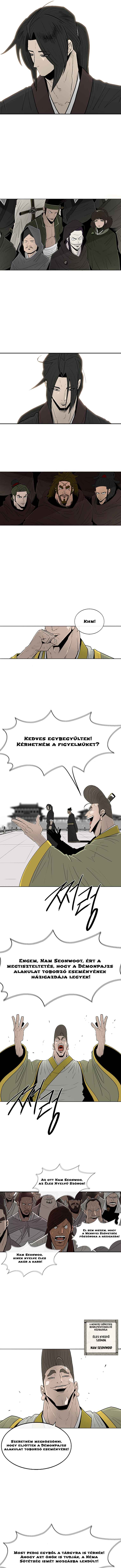 The Legend of the Northern Blade Chapter 100 - Page 6