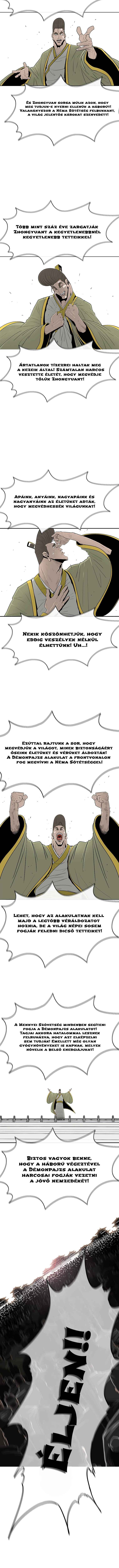 The Legend of the Northern Blade Chapter 100 - Page 7
