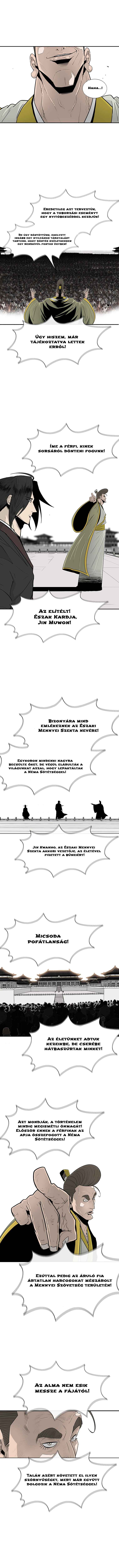 The Legend of the Northern Blade Chapter 100 - Page 8