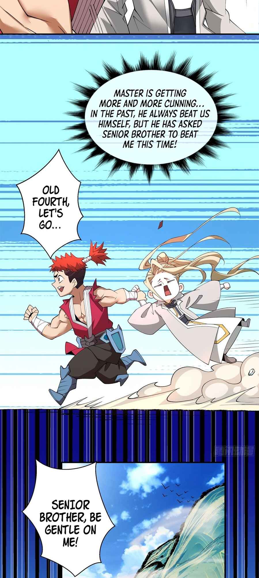 My Disciples Are All Big Villains Chapter 13 - Page 10