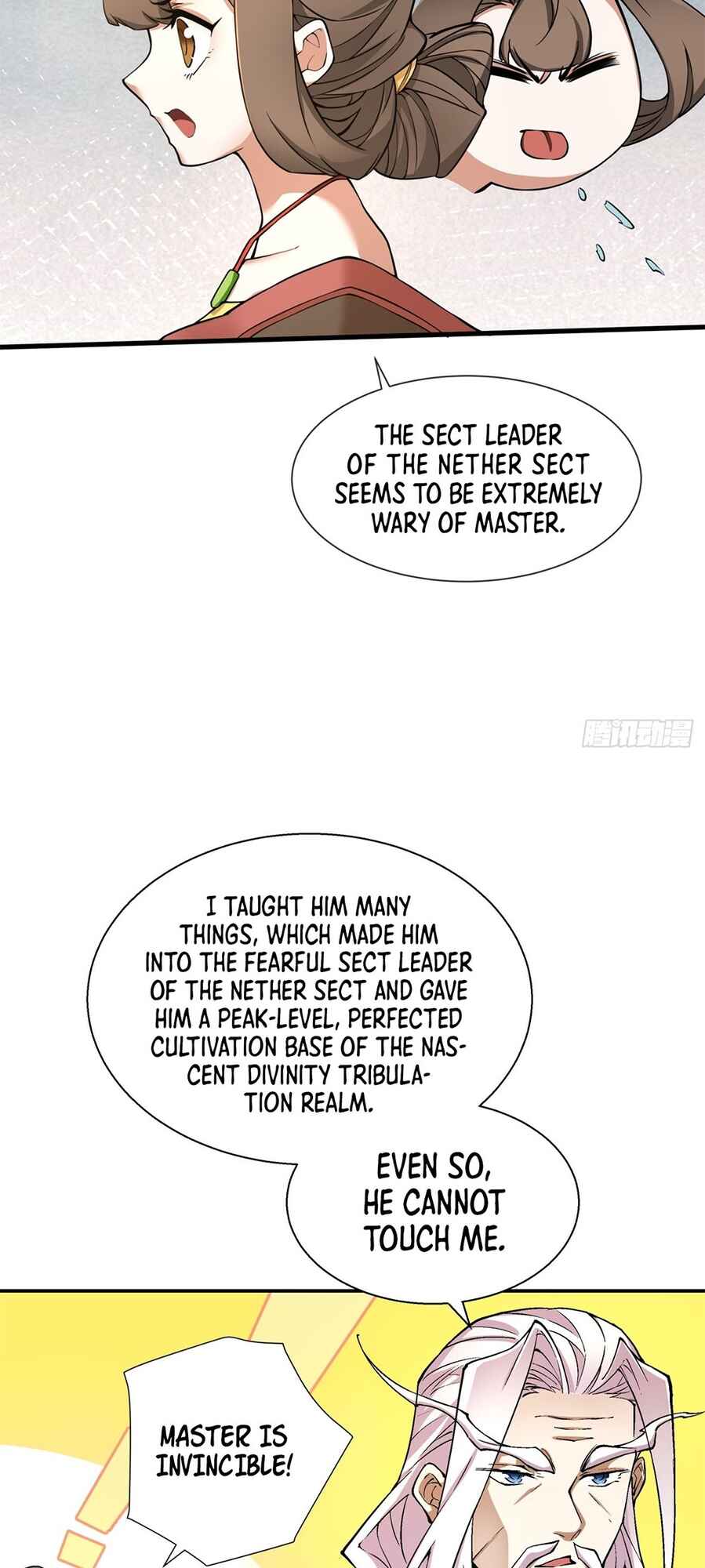 My Disciples Are All Big Villains Chapter 13 - Page 17