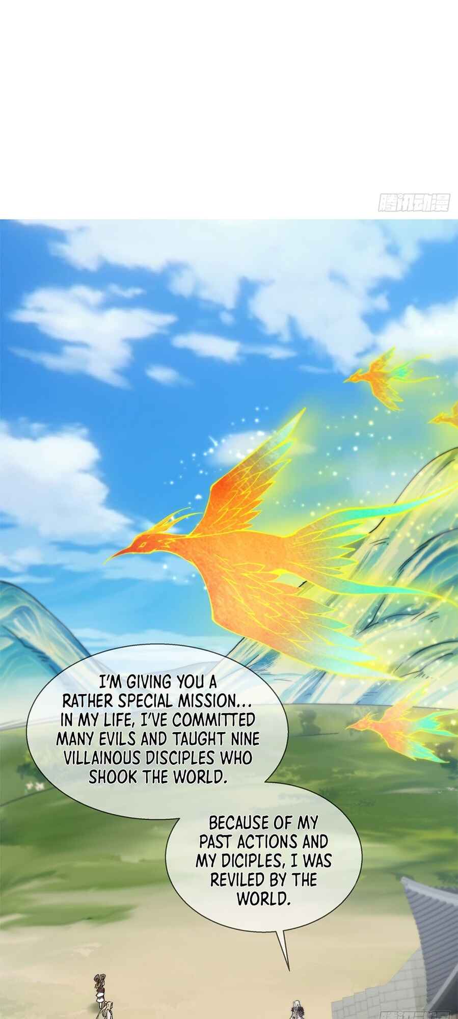 My Disciples Are All Big Villains Chapter 13 - Page 23
