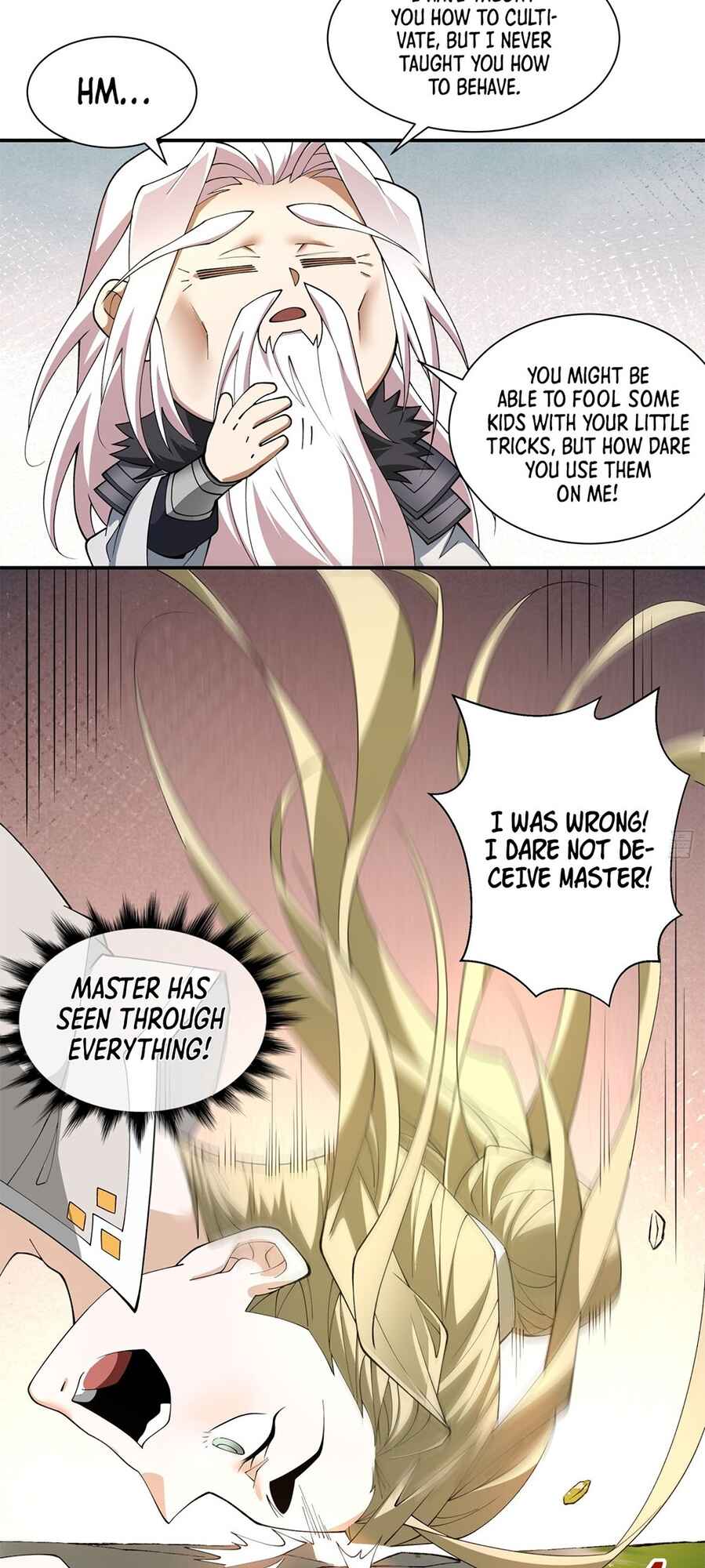 My Disciples Are All Big Villains Chapter 13 - Page 3