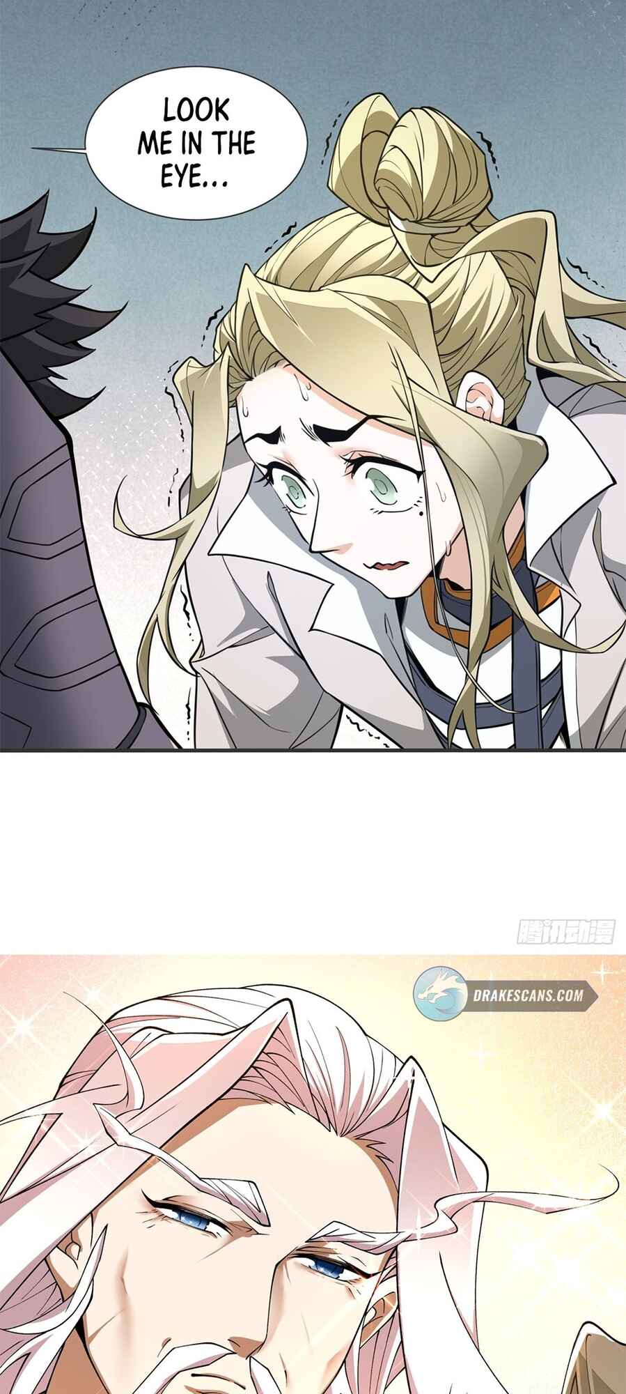 My Disciples Are All Big Villains Chapter 13 - Page 34