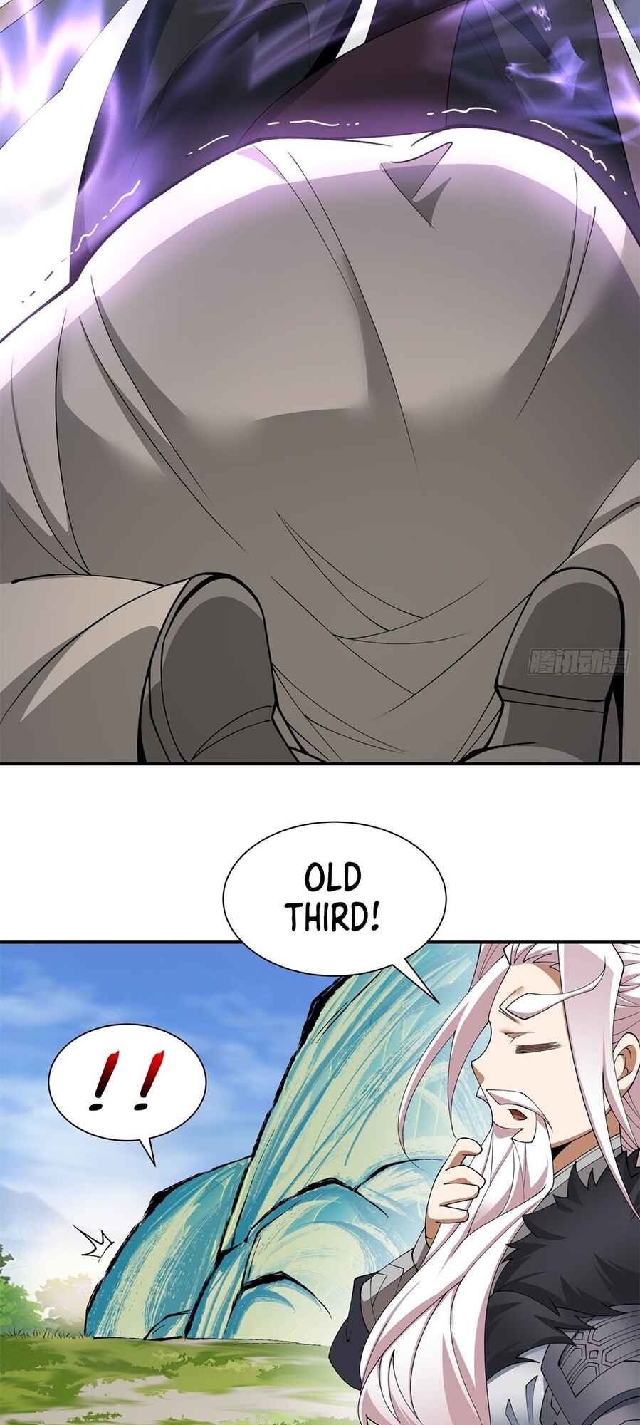 My Disciples Are All Big Villains Chapter 13 - Page 5