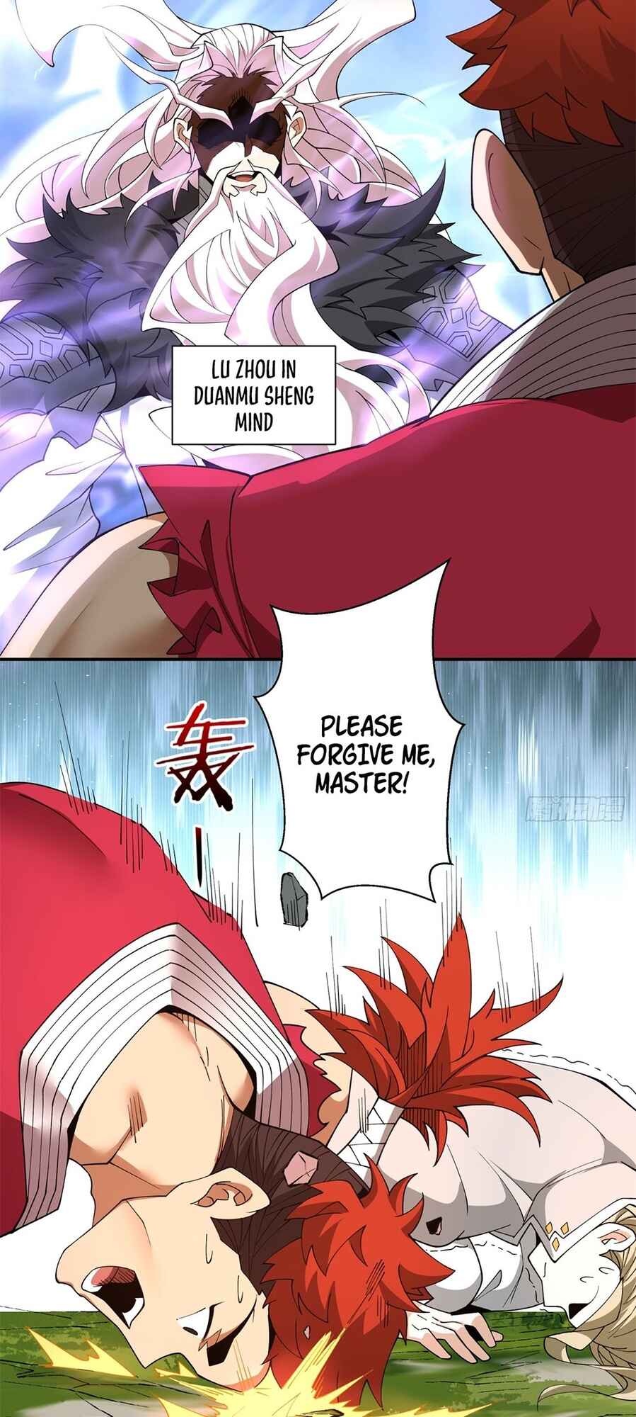 My Disciples Are All Big Villains Chapter 13 - Page 7