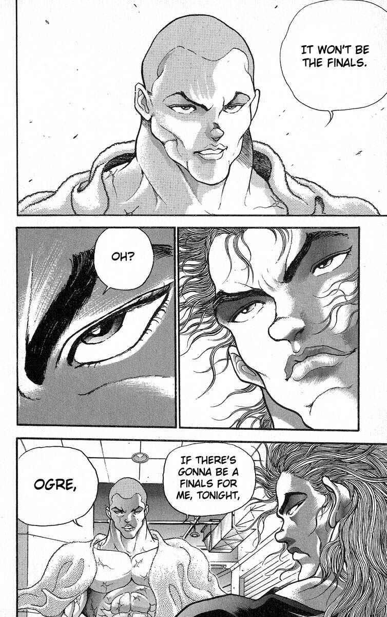 Grappler Baki Chapter 339 - Page 15
