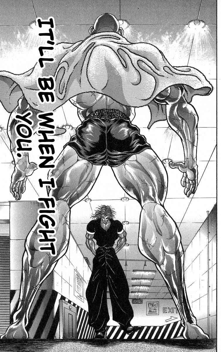 Grappler Baki Chapter 339 - Page 16