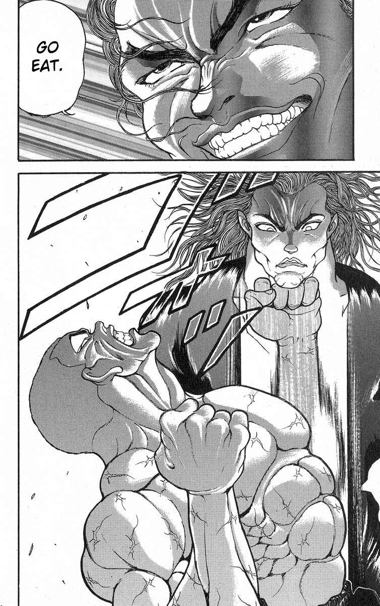 Grappler Baki Chapter 339 - Page 18