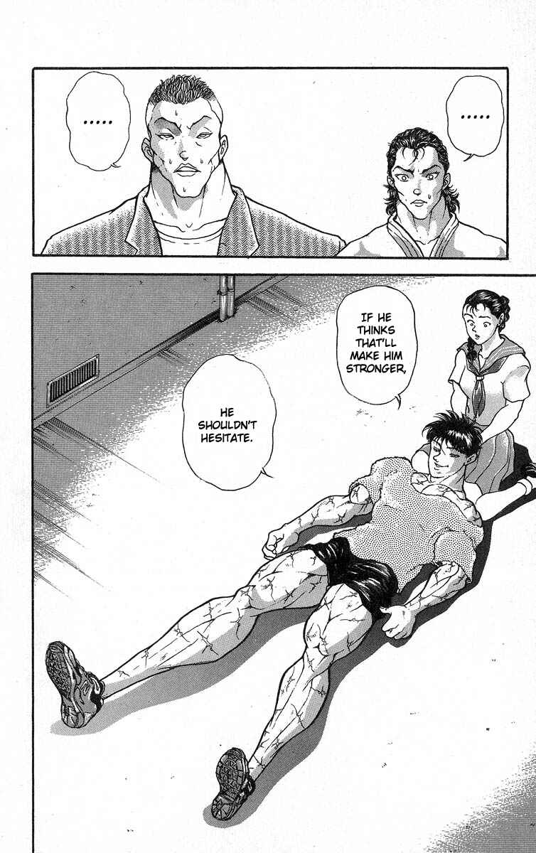 Grappler Baki Chapter 339 - Page 9