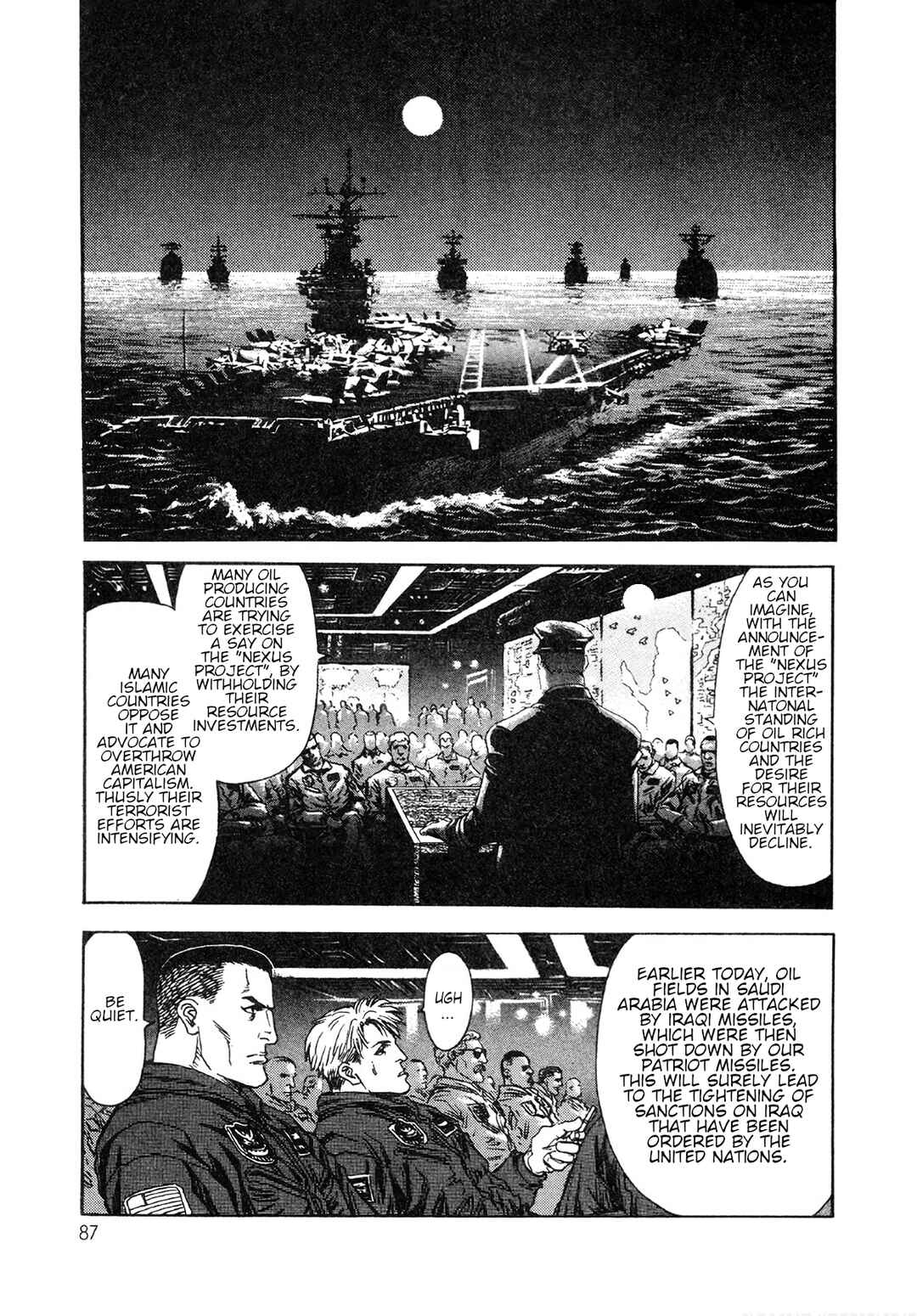 Moonlight Mile Chapter 3 - Page 11