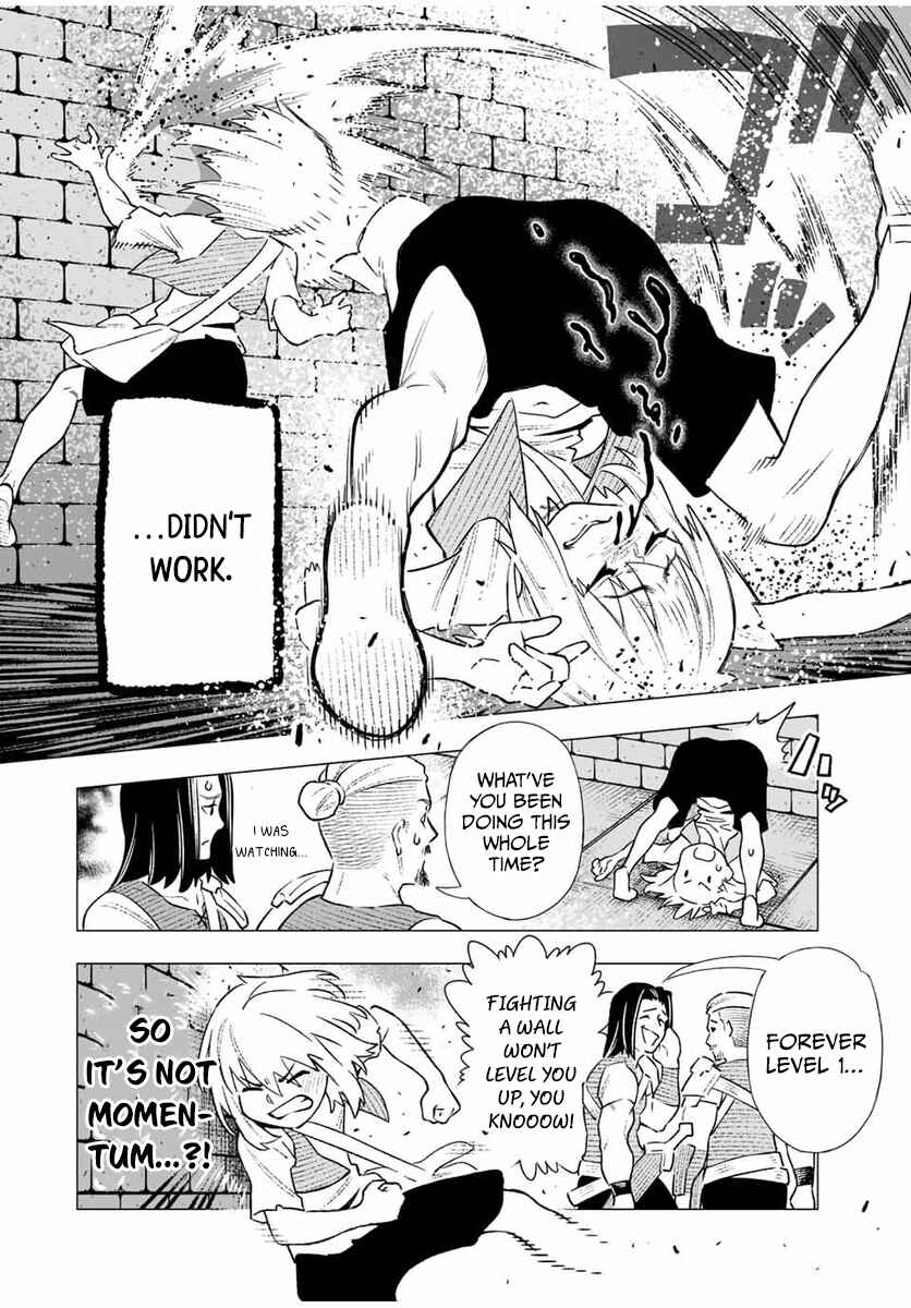 Saijaku na Boku wa “Kabenuke Bug” de Nariagaru ~Kabe o Surinuketara, Shokai Clear Houshuu o Mugen Kaishuu Dekimashita!~ Chapter 2 - Page 10
