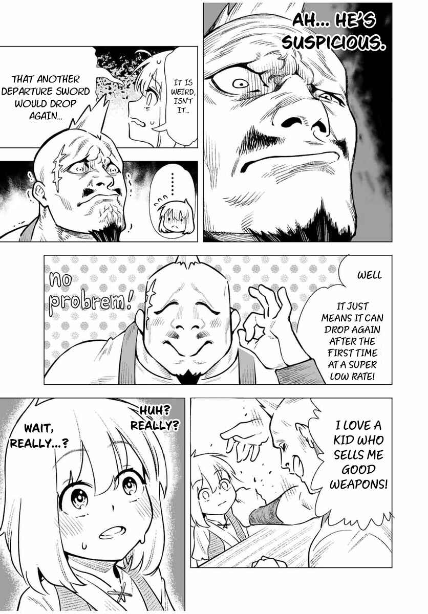 Saijaku na Boku wa “Kabenuke Bug” de Nariagaru ~Kabe o Surinuketara, Shokai Clear Houshuu o Mugen Kaishuu Dekimashita!~ Chapter 2 - Page 19