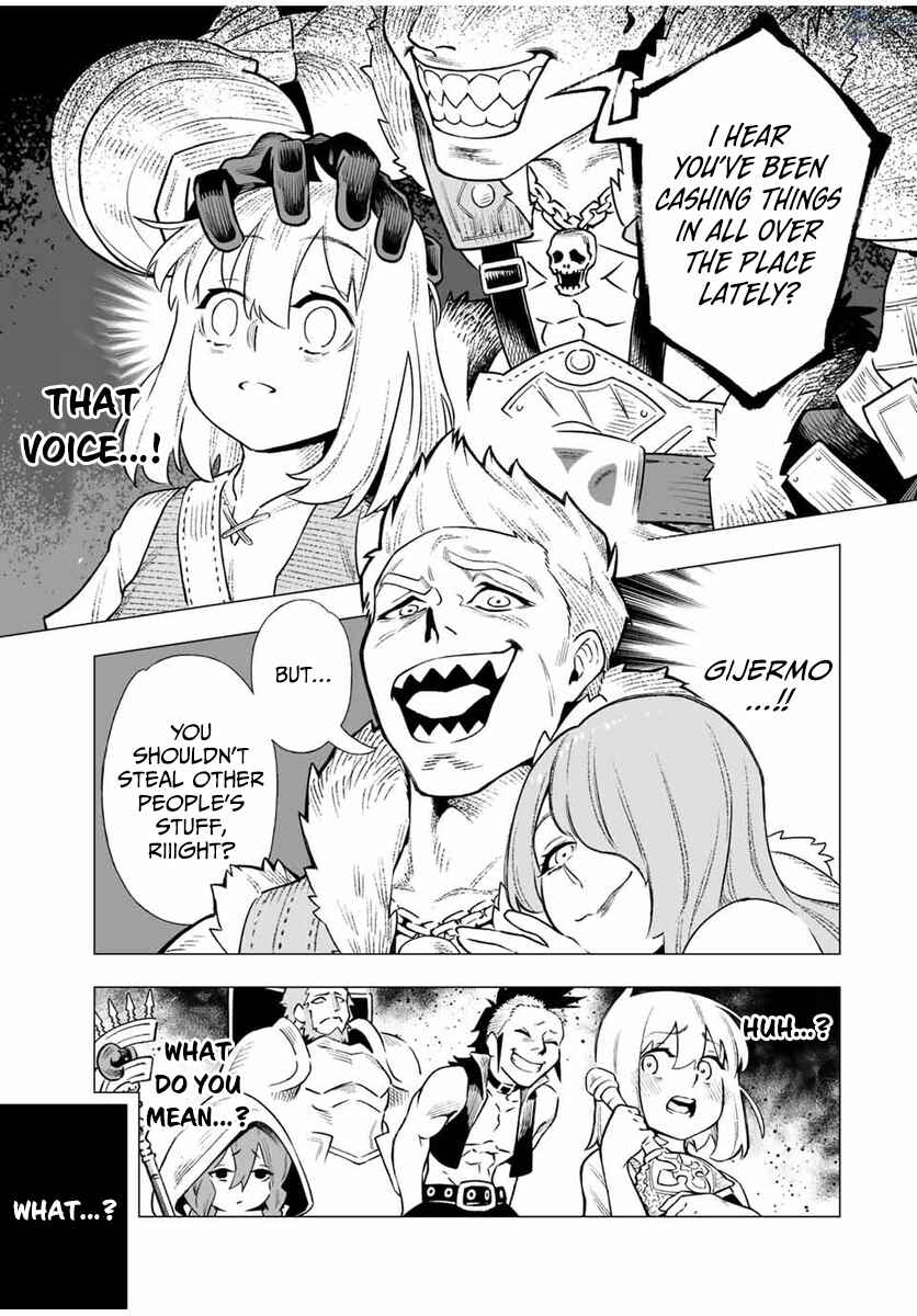 Saijaku na Boku wa “Kabenuke Bug” de Nariagaru ~Kabe o Surinuketara, Shokai Clear Houshuu o Mugen Kaishuu Dekimashita!~ Chapter 2 - Page 27