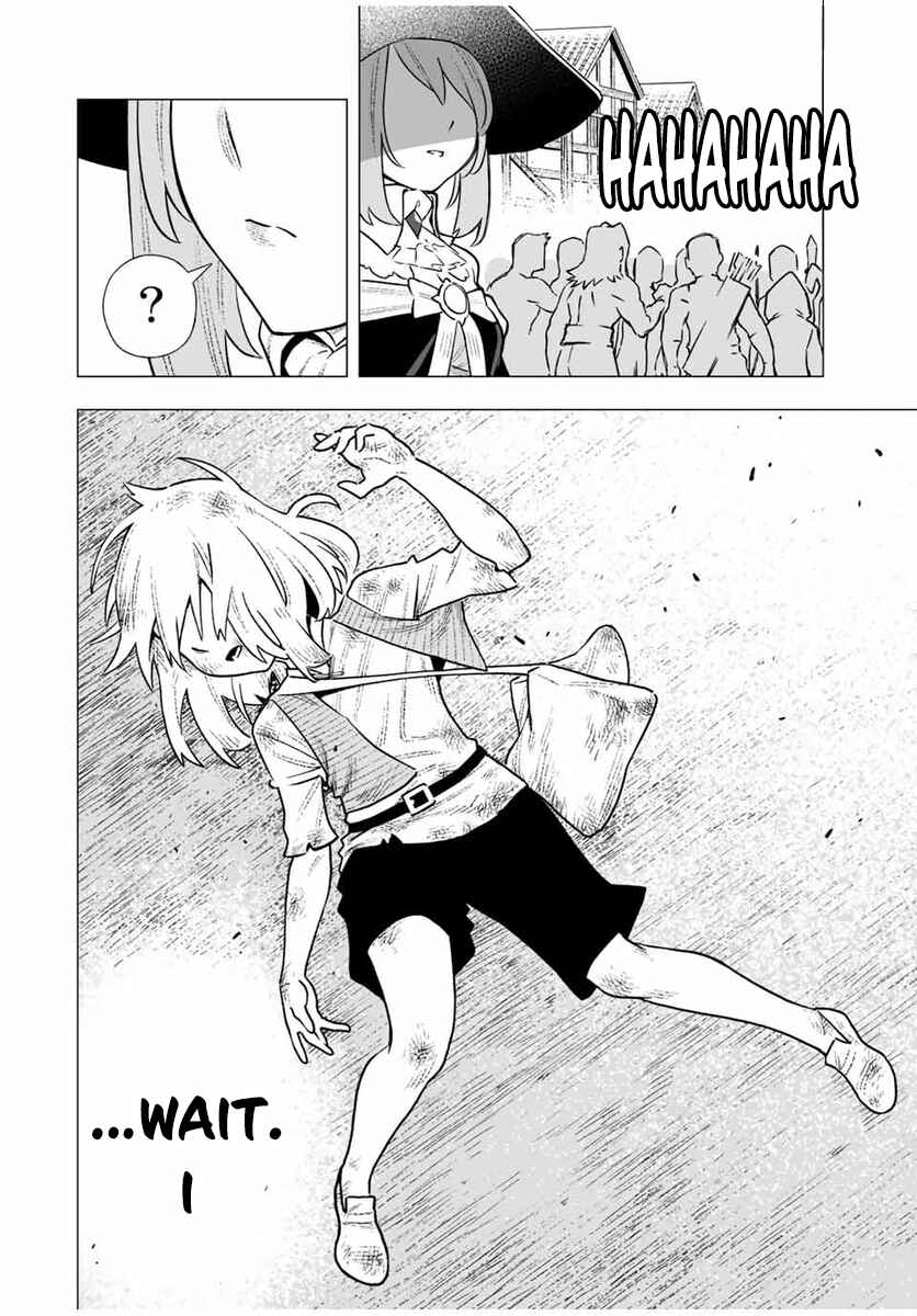 Saijaku na Boku wa “Kabenuke Bug” de Nariagaru ~Kabe o Surinuketara, Shokai Clear Houshuu o Mugen Kaishuu Dekimashita!~ Chapter 2 - Page 28