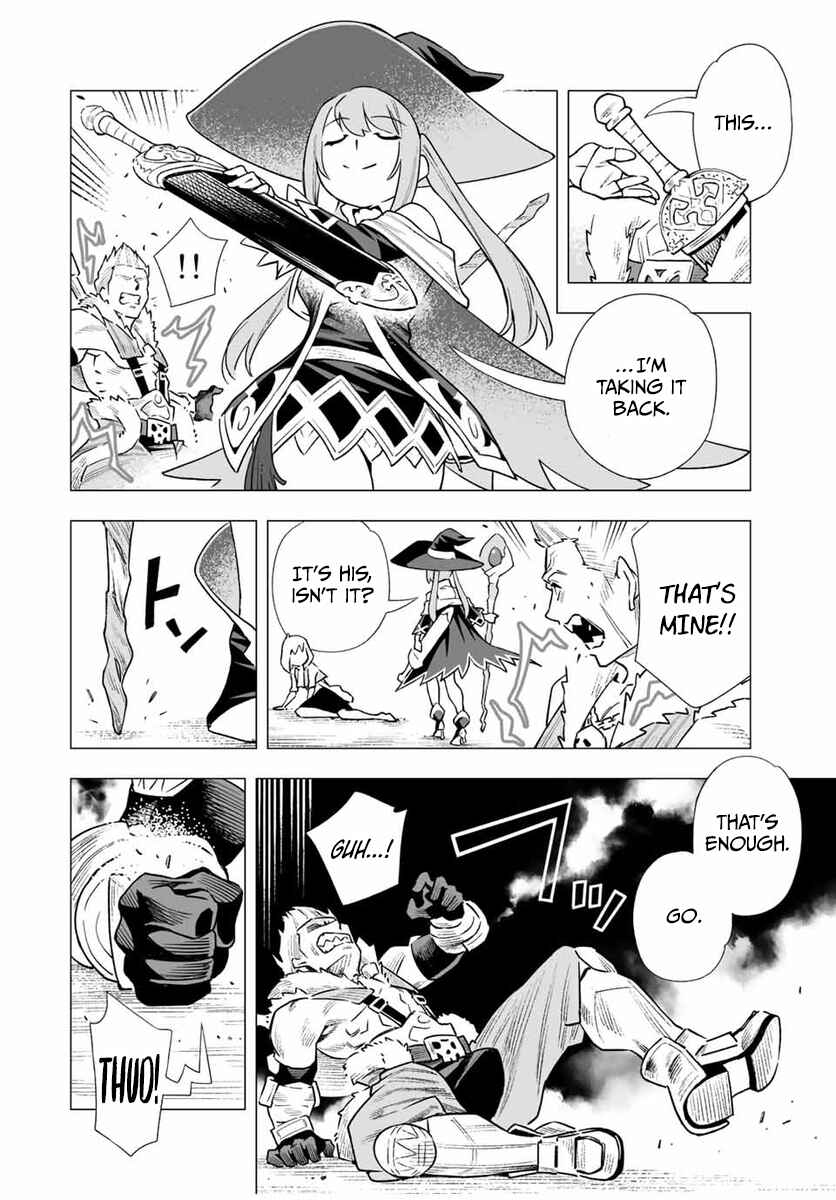 Saijaku na Boku wa “Kabenuke Bug” de Nariagaru ~Kabe o Surinuketara, Shokai Clear Houshuu o Mugen Kaishuu Dekimashita!~ Chapter 2 - Page 34