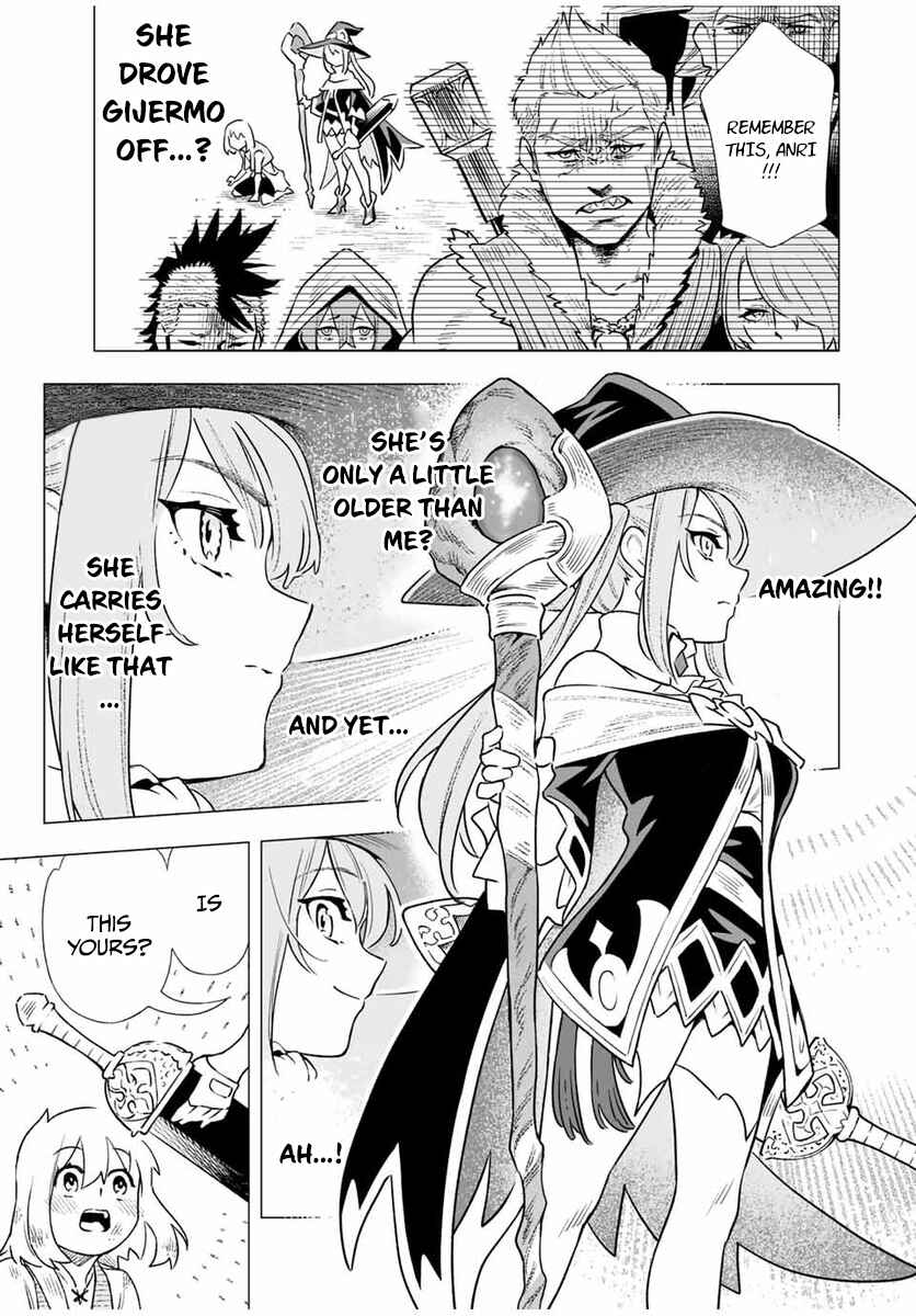 Saijaku na Boku wa “Kabenuke Bug” de Nariagaru ~Kabe o Surinuketara, Shokai Clear Houshuu o Mugen Kaishuu Dekimashita!~ Chapter 2 - Page 35