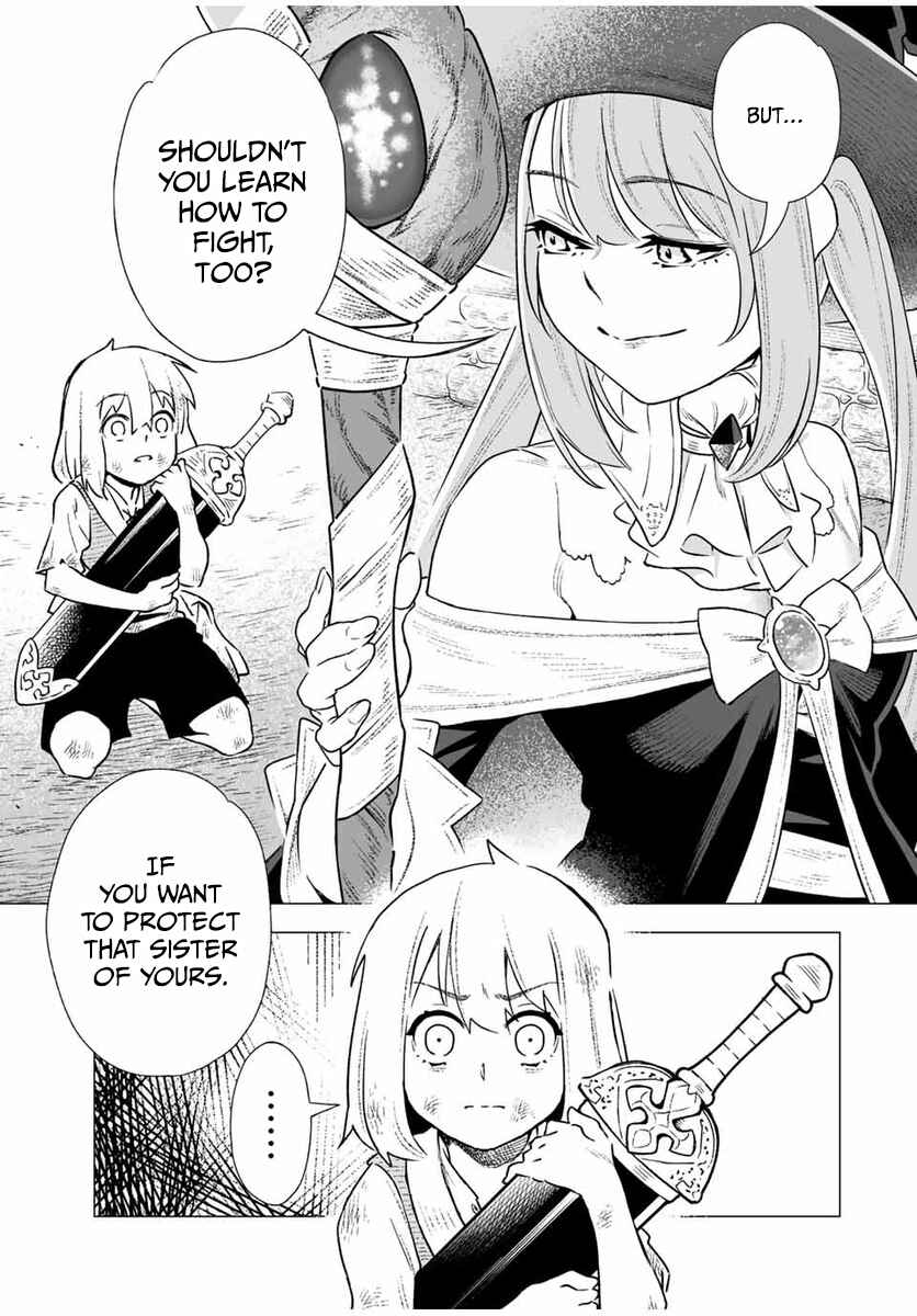 Saijaku na Boku wa “Kabenuke Bug” de Nariagaru ~Kabe o Surinuketara, Shokai Clear Houshuu o Mugen Kaishuu Dekimashita!~ Chapter 2 - Page 39