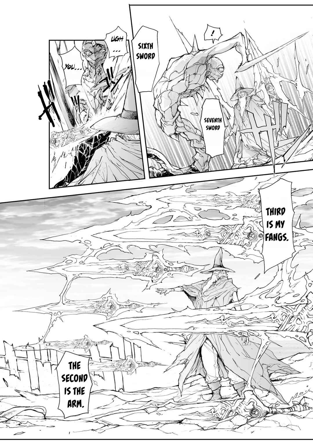 Benriya Saitou-san, Isekai ni Iku Chapter 82 - Page 4