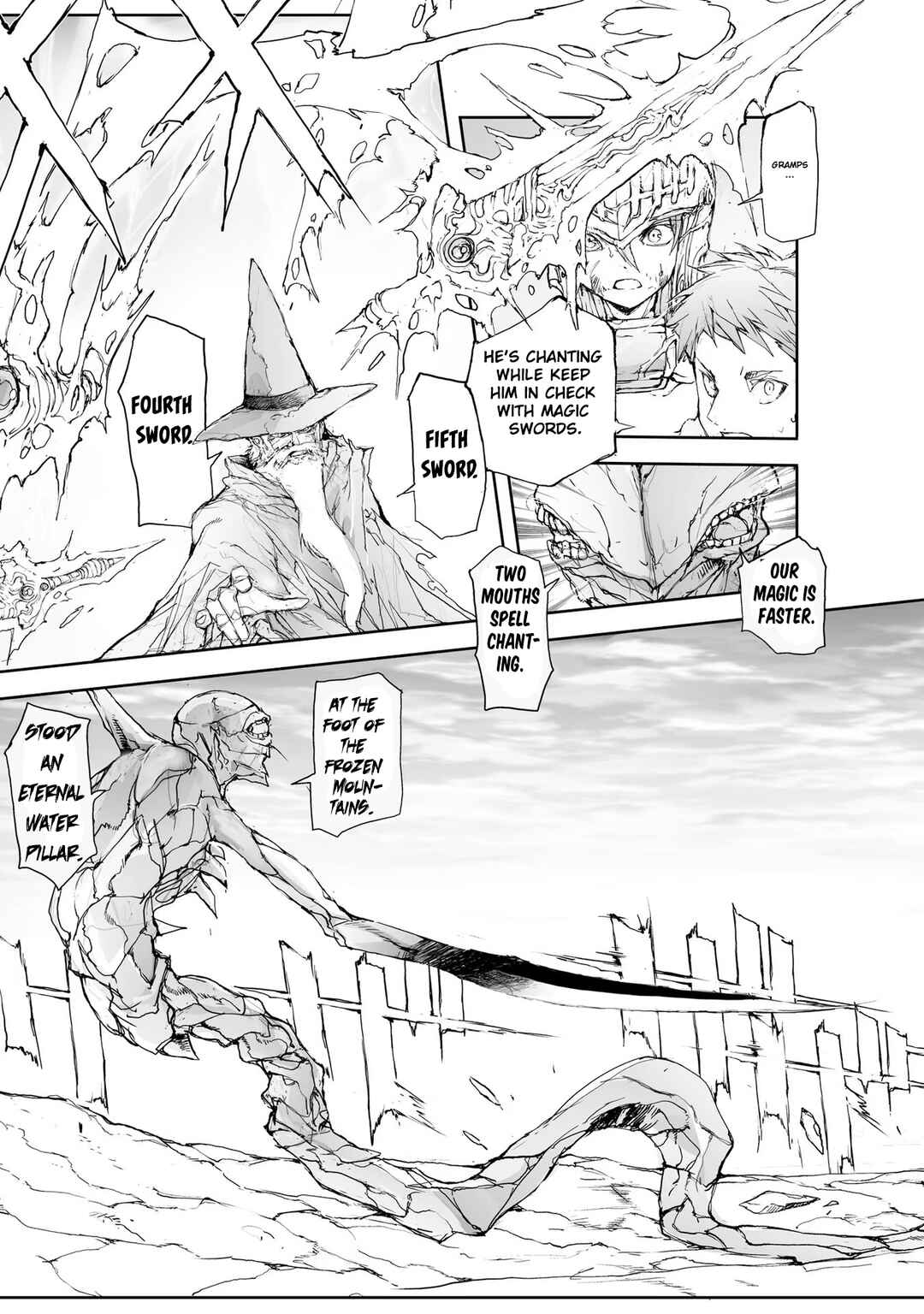 Benriya Saitou-san, Isekai ni Iku Chapter 82 - Page 5