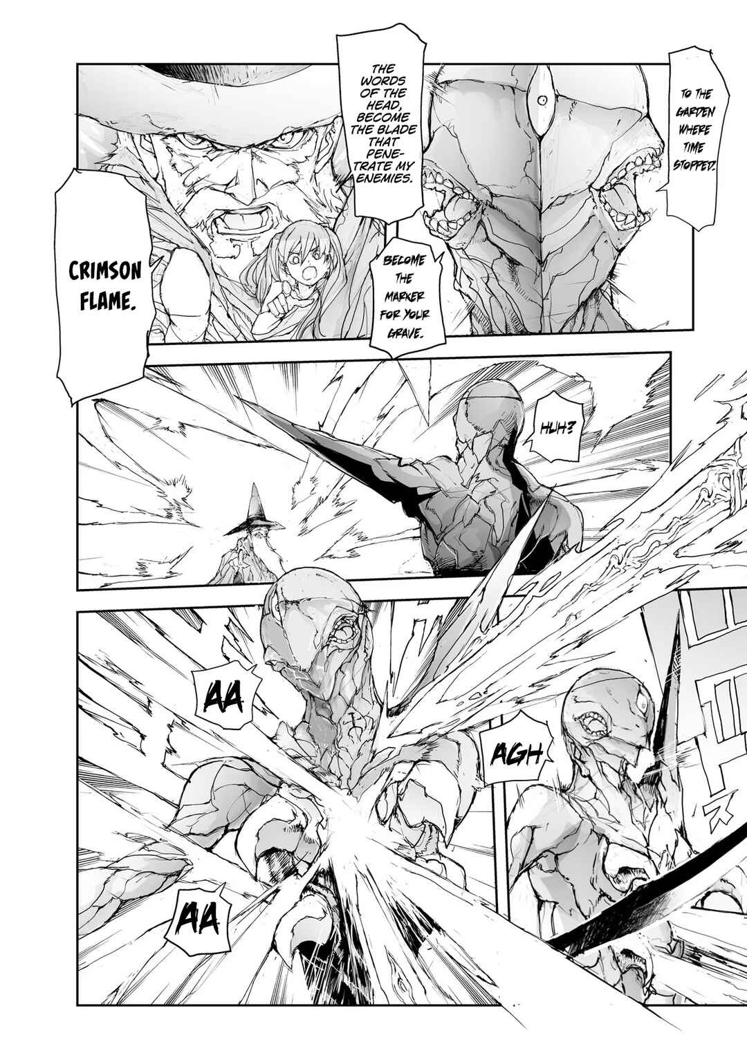 Benriya Saitou-san, Isekai ni Iku Chapter 82 - Page 6