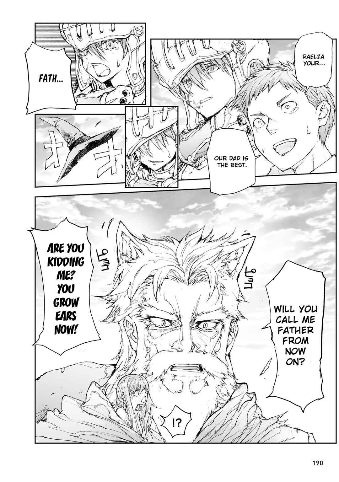 Benriya Saitou-san, Isekai ni Iku Chapter 82 - Page 8
