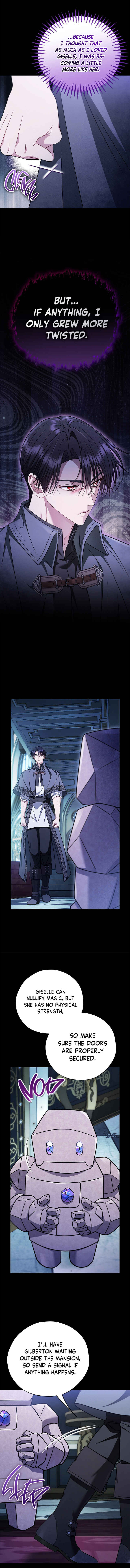 I Will Become the Villain's Poison Taster Chapter 91 - Page 16