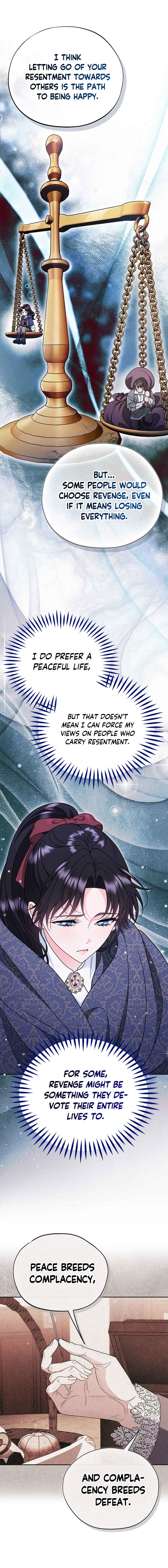 I Will Become the Villain's Poison Taster Chapter 91 - Page 3