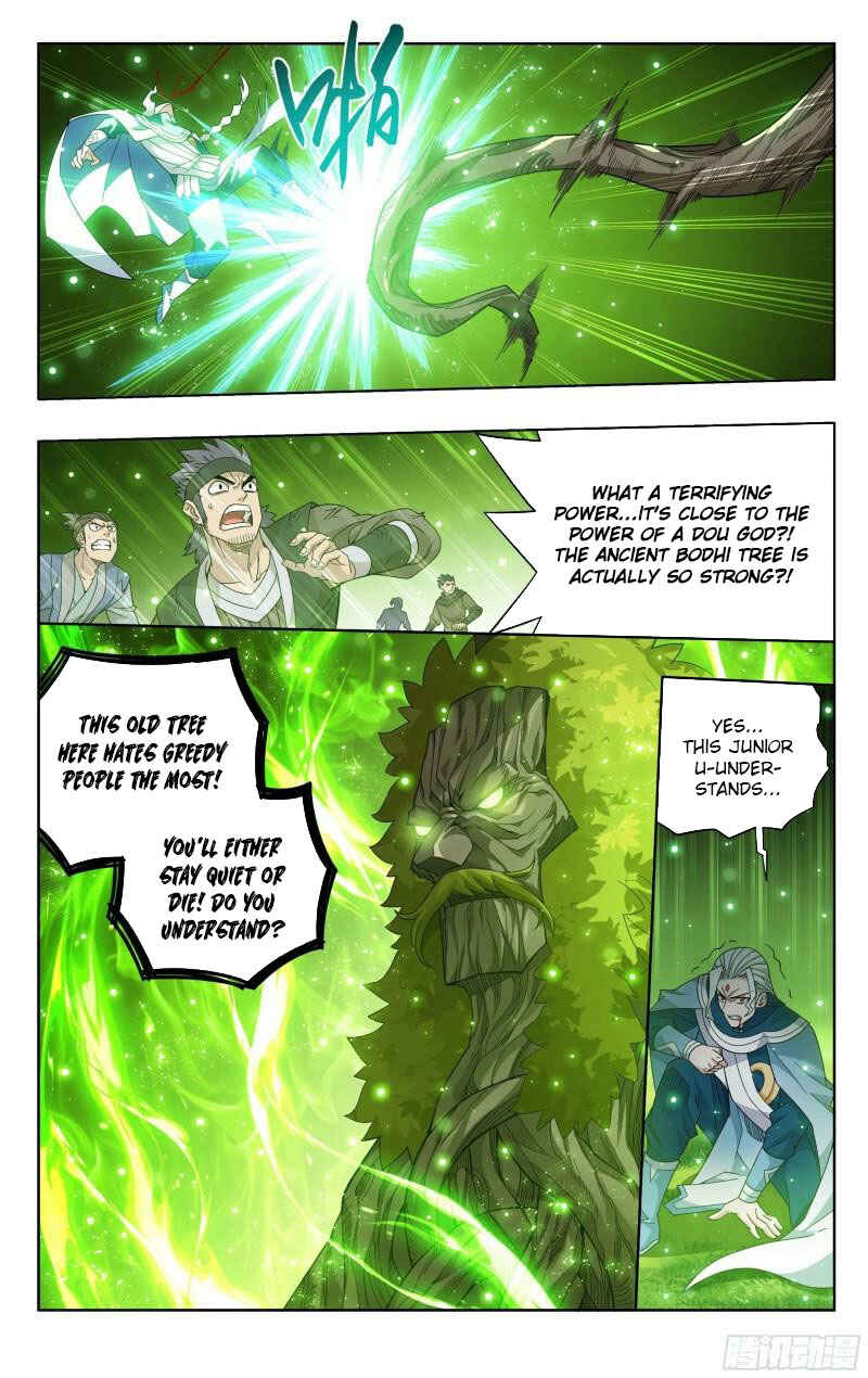 Dòupò Cāngqióng Chapter 374 - Page 13