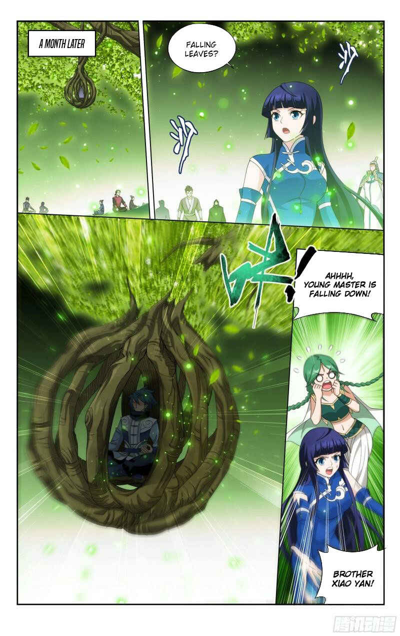 Dòupò Cāngqióng Chapter 374 - Page 15