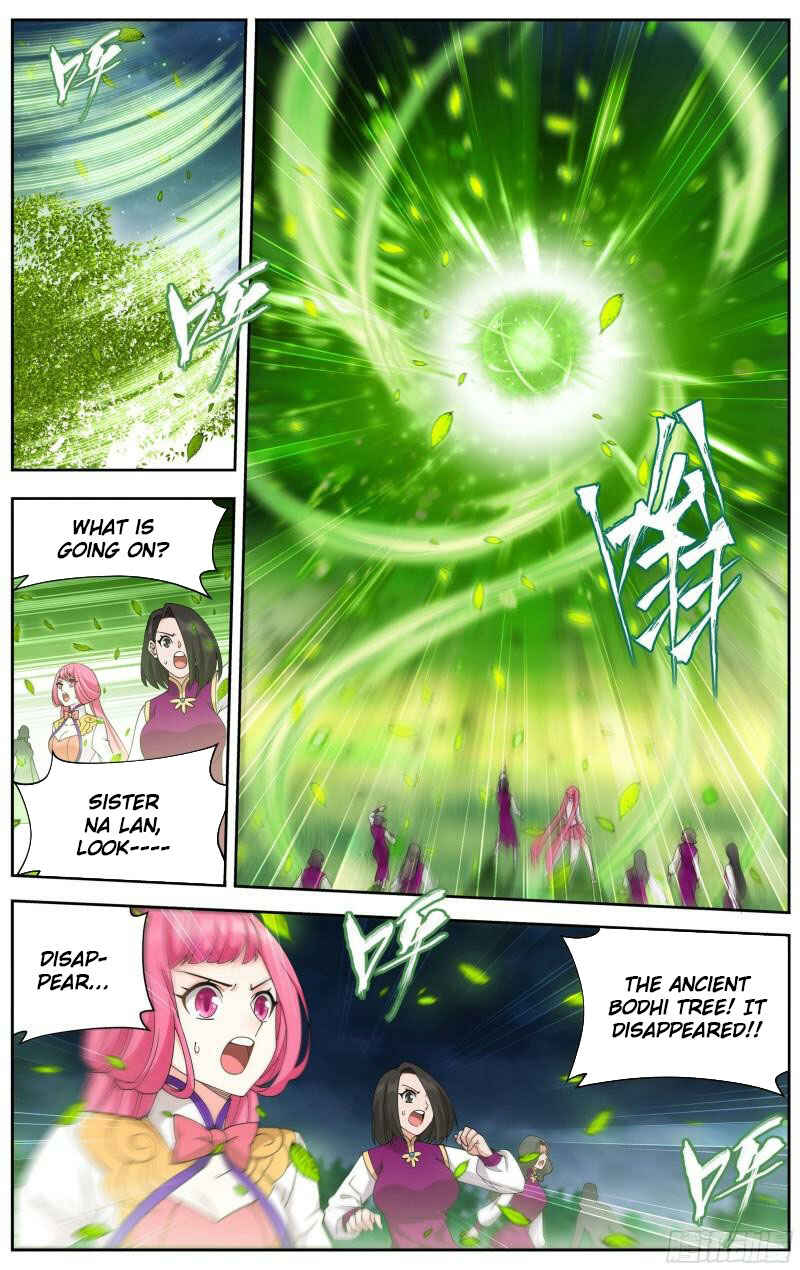 Dòupò Cāngqióng Chapter 374 - Page 16