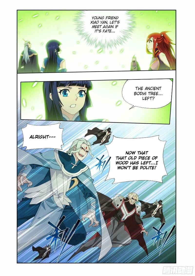 Dòupò Cāngqióng Chapter 374 - Page 19