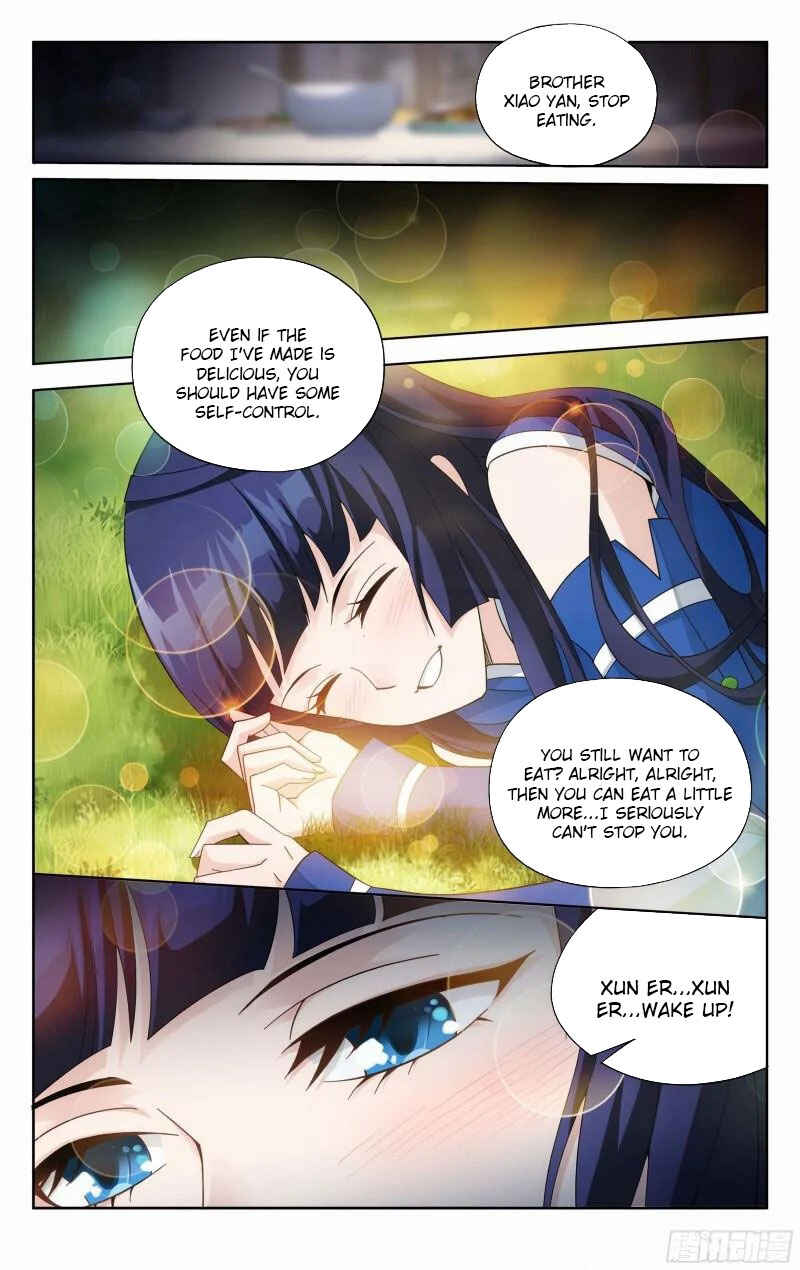 Dòupò Cāngqióng Chapter 374 - Page 3