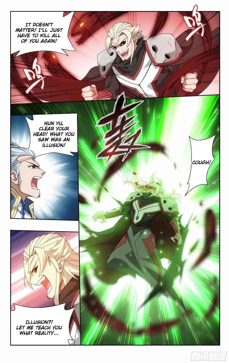Dòupò Cāngqióng Chapter 374 - Page 7