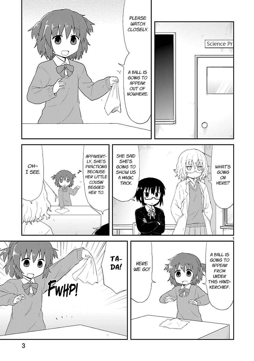 Kagaku Chop Chapter 26 - Page 5