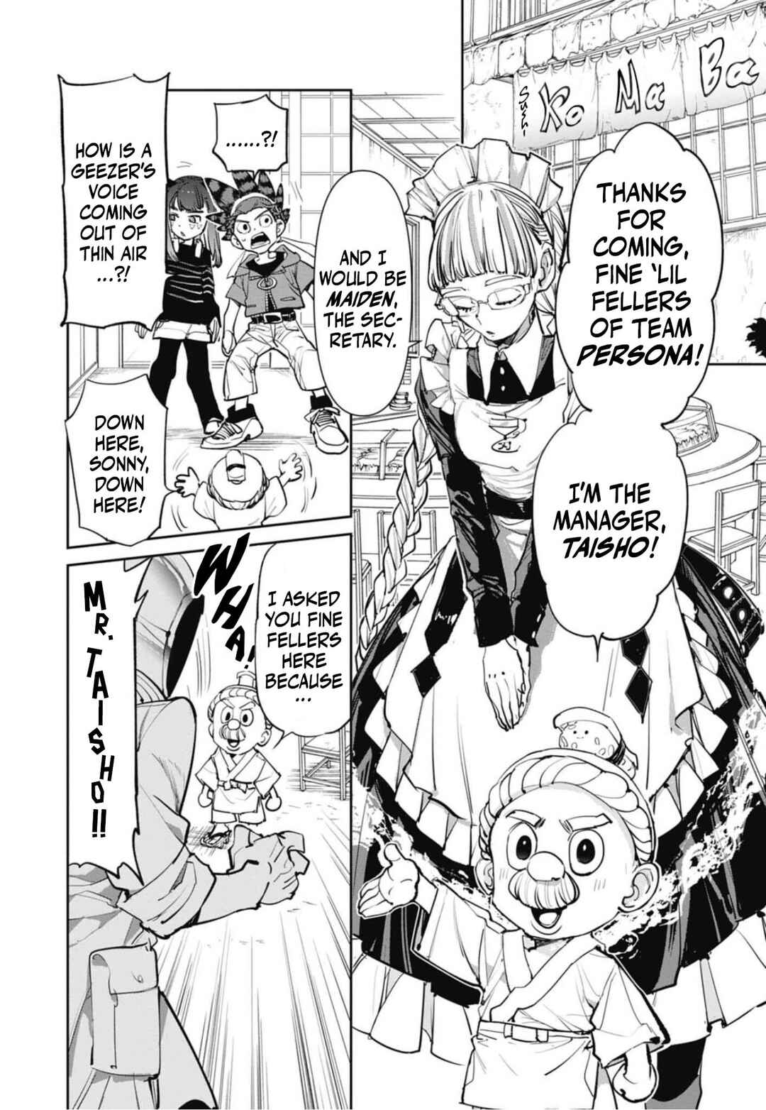 Beyblade X Chapter 3 - Page 10