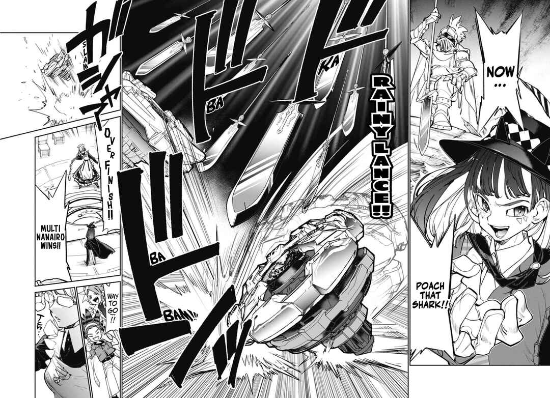 Beyblade X Chapter 3 - Page 30