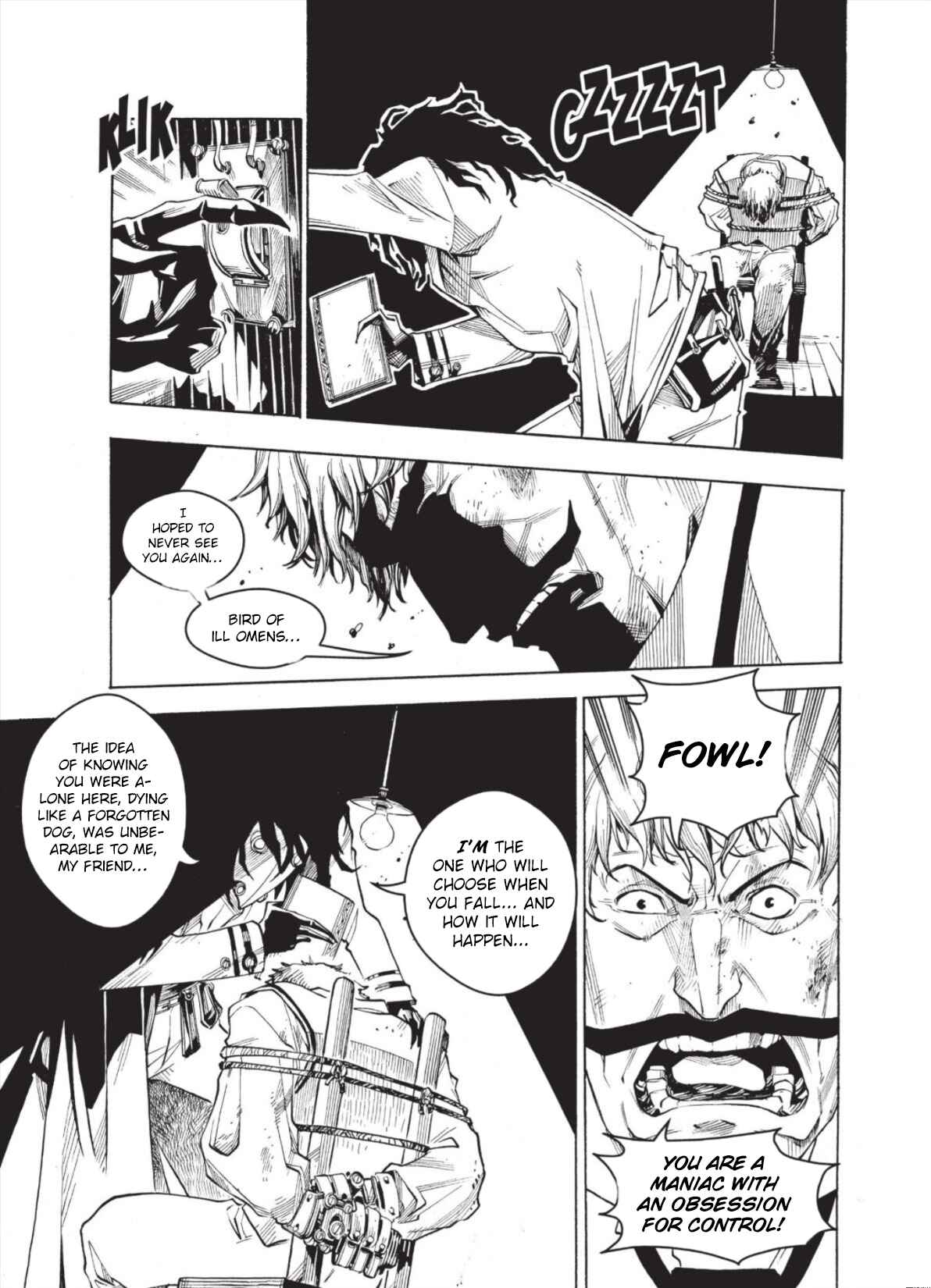 City Hall Chapter 8 - Page 13