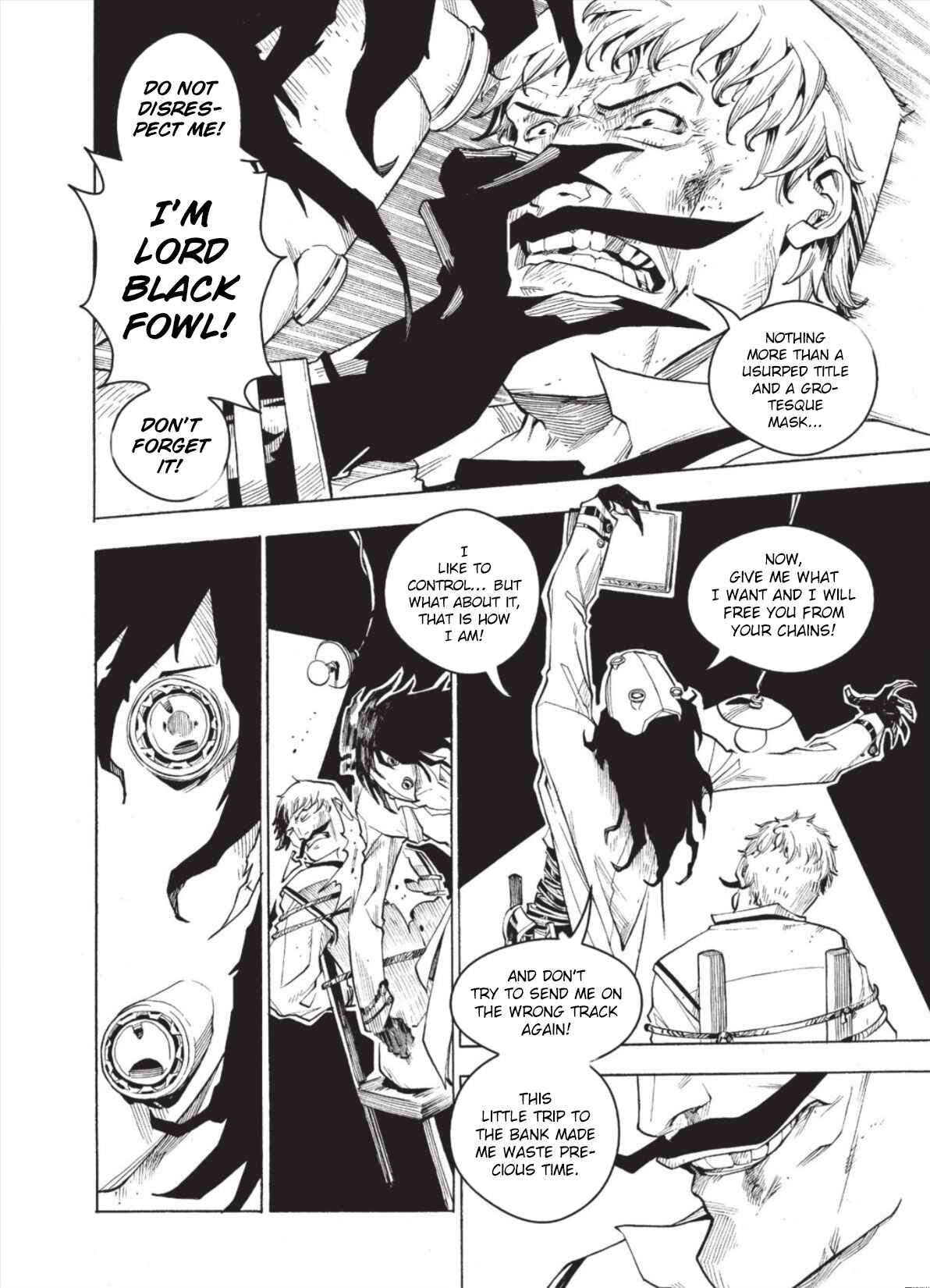City Hall Chapter 8 - Page 14