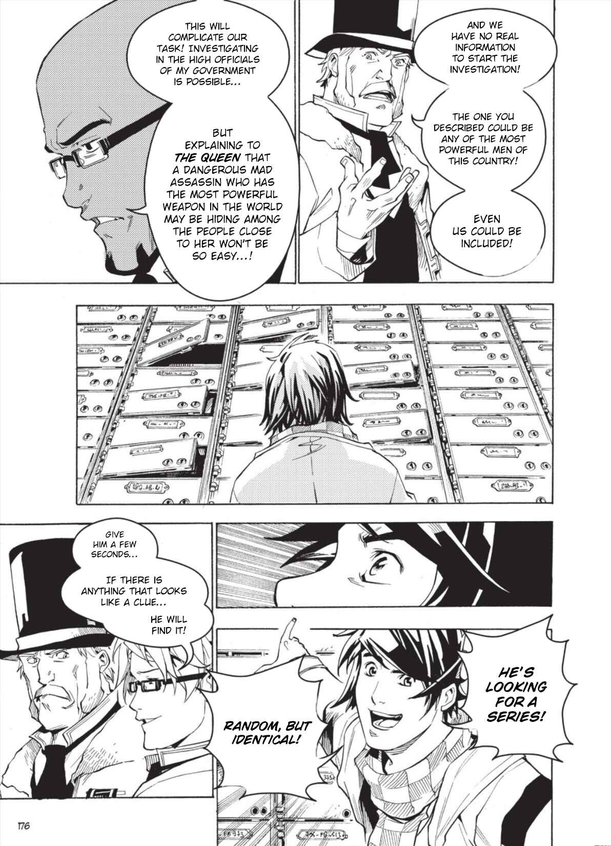 City Hall Chapter 8 - Page 17