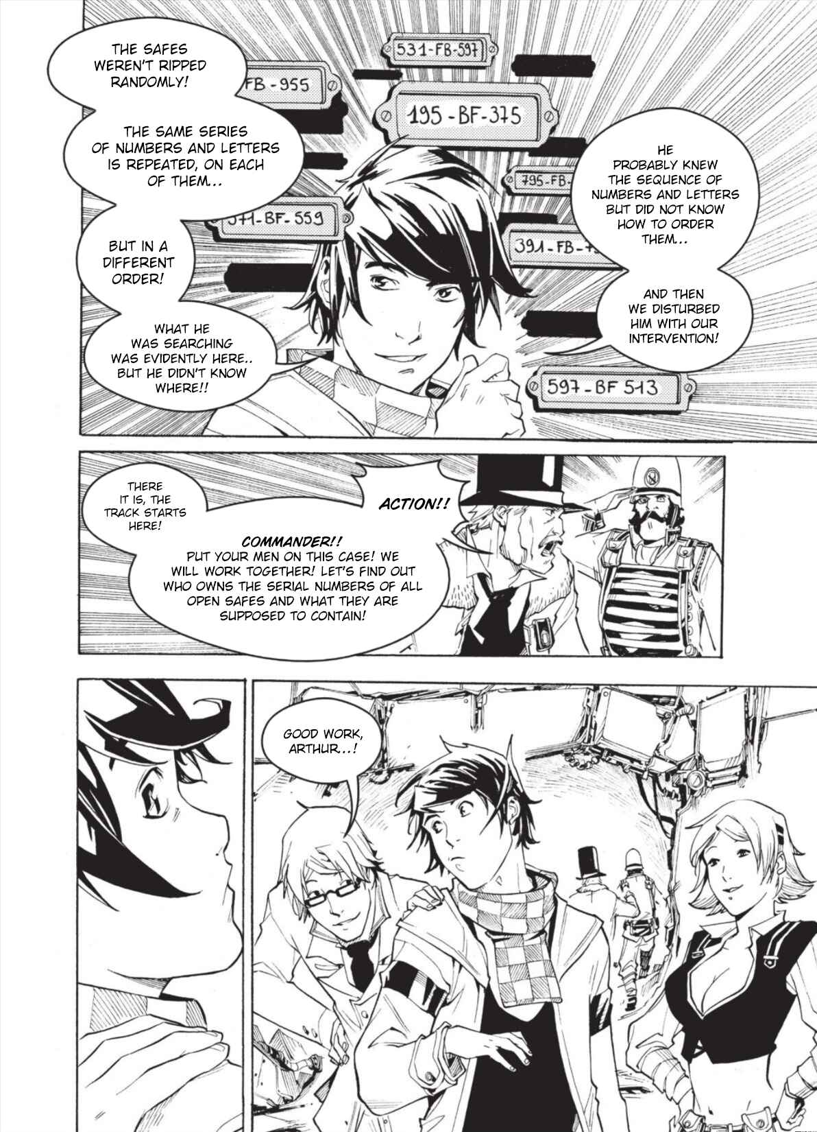 City Hall Chapter 8 - Page 18