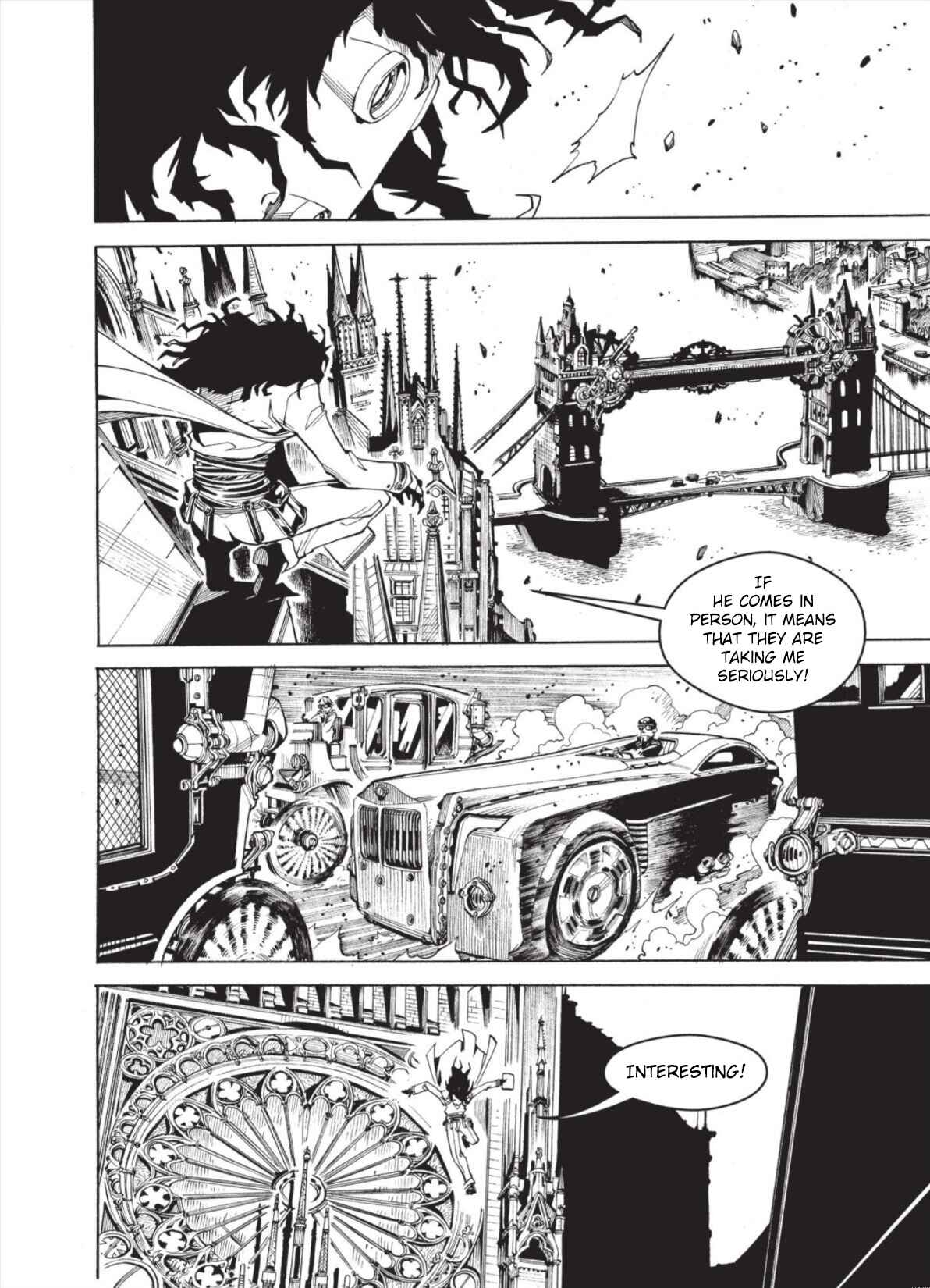City Hall Chapter 8 - Page 4
