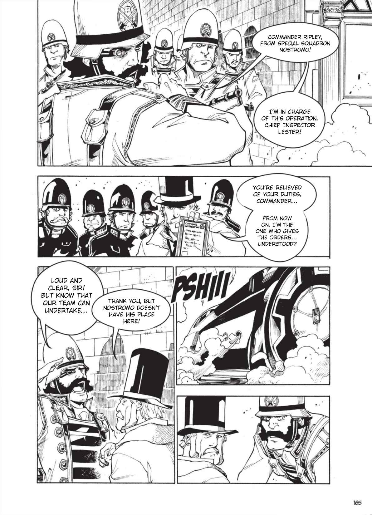 City Hall Chapter 8 - Page 6